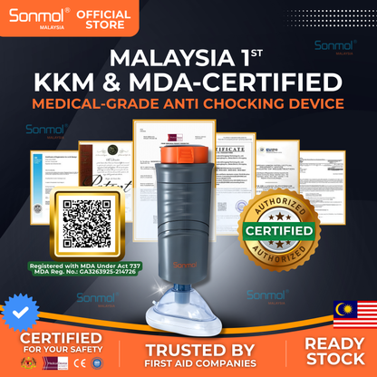 Sonmol Anti-Choking Device (Classic)