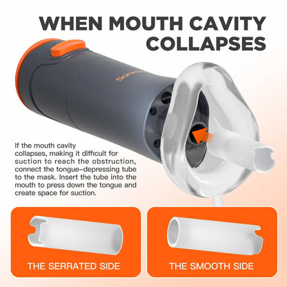 Sonmol Anti-Choking Device Portable My Store