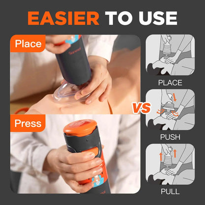 Sonmol Anti-Choking Device Portable My Store