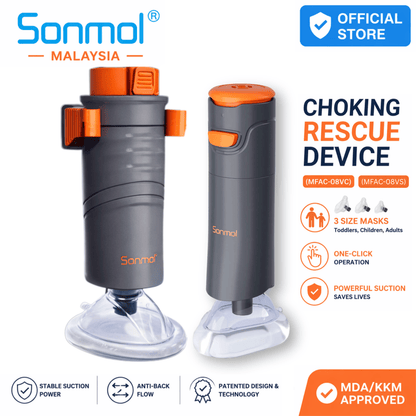 Sonmol Anti-Choking Device - Bundle Promo