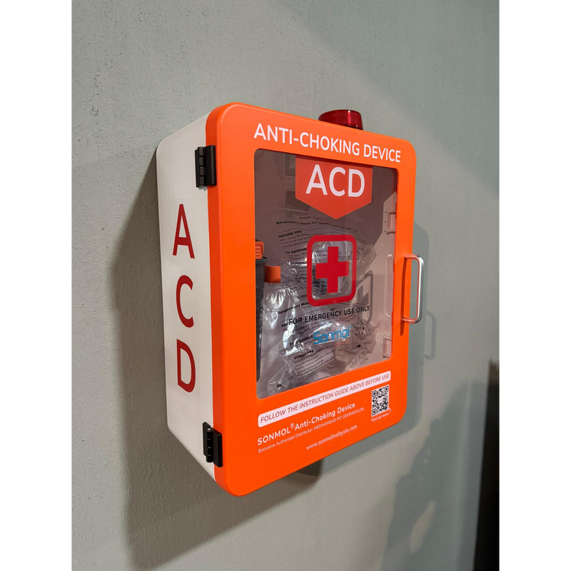 Sonmol Choking Rescue Station