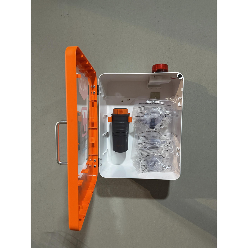 Sonmol Choking Rescue Station