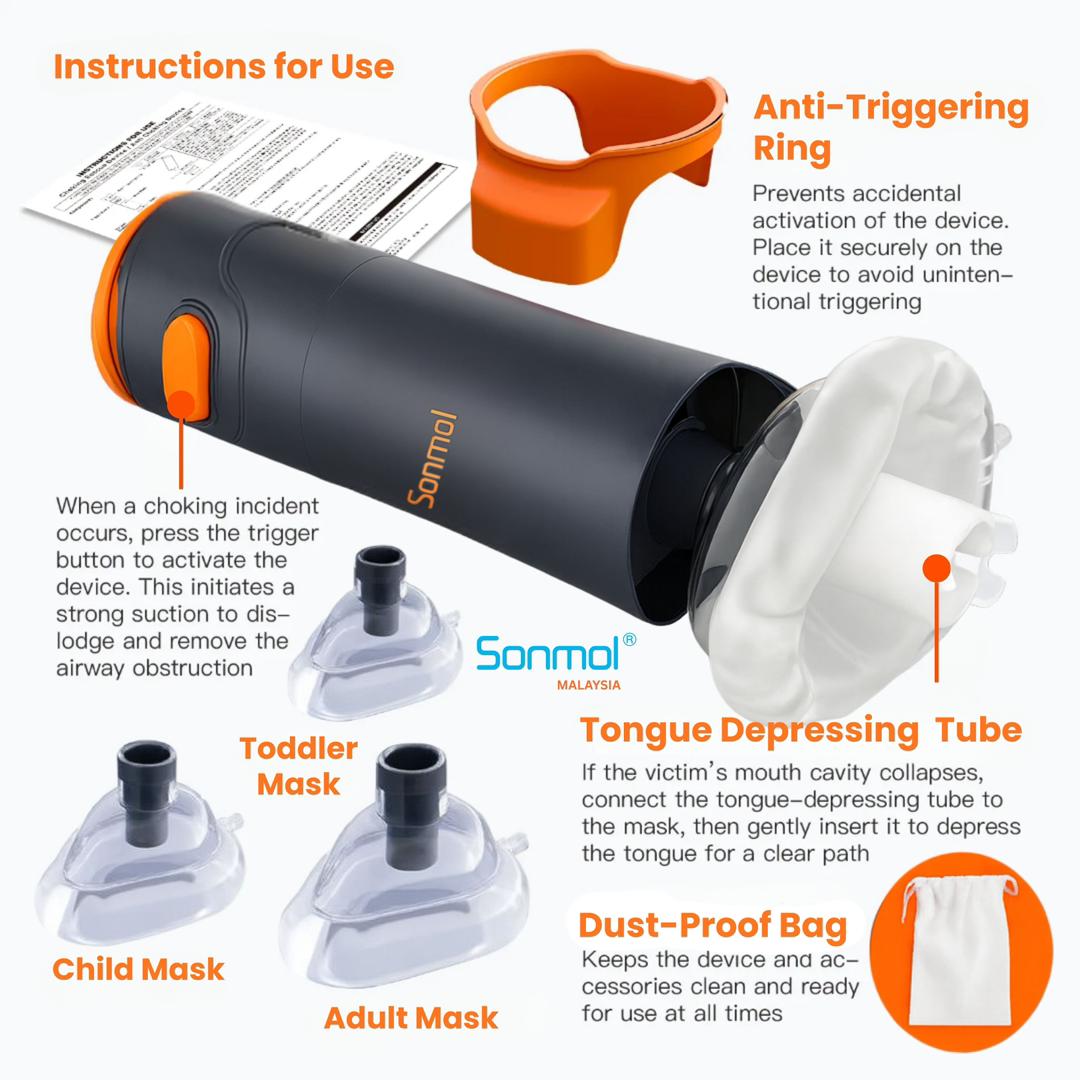 Sonmol Anti-Choking Device (Slim)