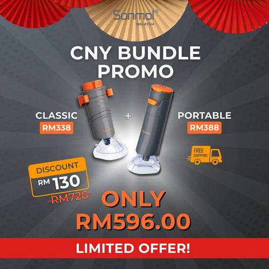 Sonmol Anti-Choking Device - CNY Bundle Promo