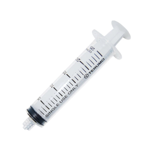 Sonmol Syringe (Mask Inflator - 20cc) - Not For Sale