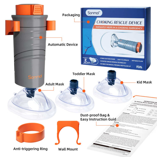 Sonmol Anti-Choking Device (Classic)