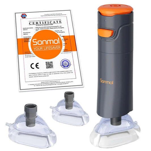 Sonmol Anti-Choking Device (Slim)