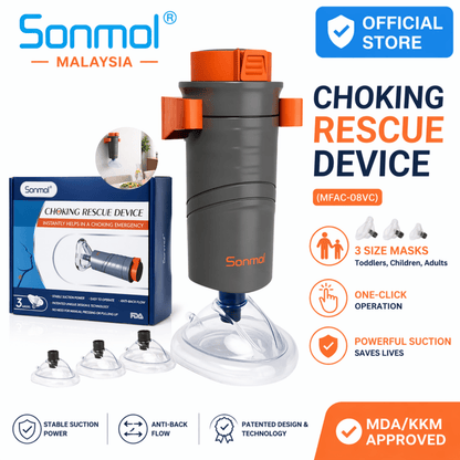 Sonmol Anti-Choking Device (Classic)