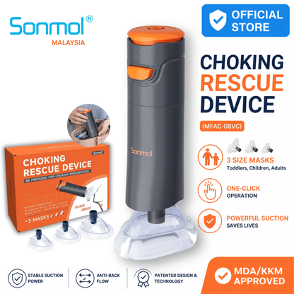 Sonmol Anti-Choking Device (Slim)