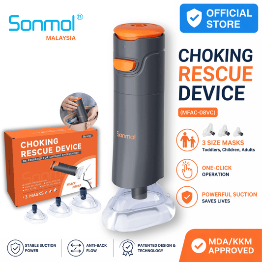 Sonmol Anti-Choking Device (Slim)