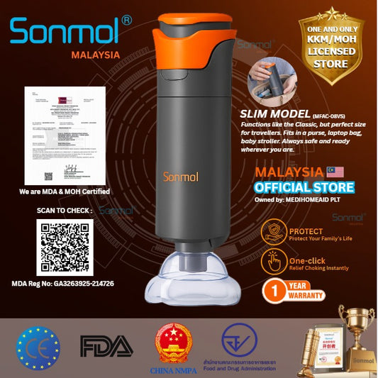 Sonmol Anti-Choking Device (Slim)